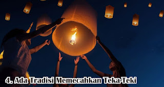 Ternyata Ini Cerita Menarik Cap Go Meh Yang Wajib Kamu Tahu!