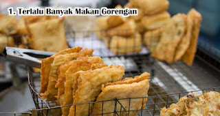 Ini Dia Kebiasaan Buruk yang Harus Dihindari Saat Berbuka Puasa ! 