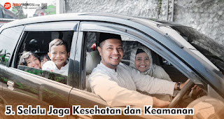 Strategi Cerdas dan Efektif Agar Hemat Budget Saat Mudik Lebaran !