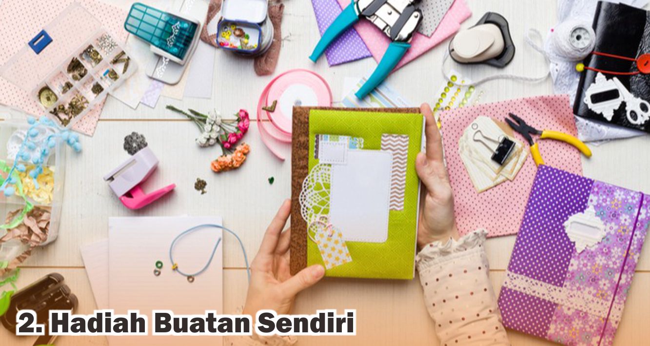 Ini Dia Inspirasi Hadiah Memorable Untuk Gurumu !
