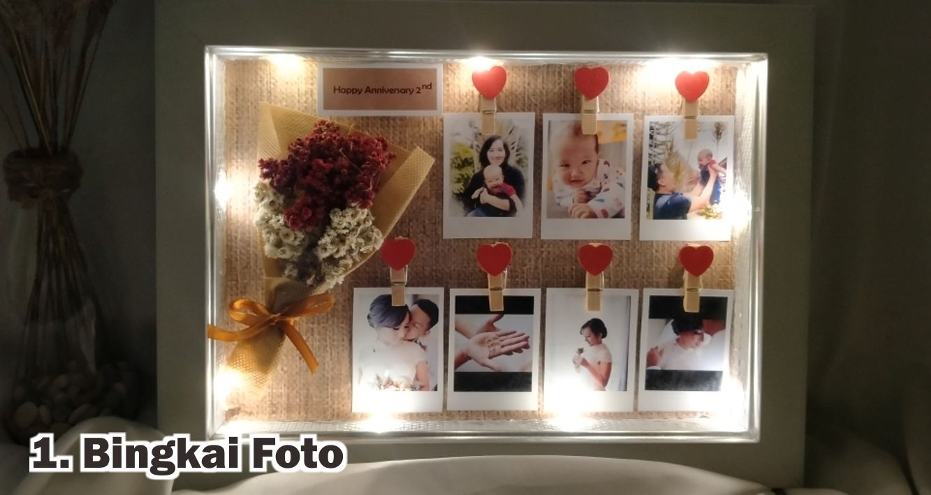  Ide Kado Valentine Untuk Kamu Yang Sedang Ldr-an !