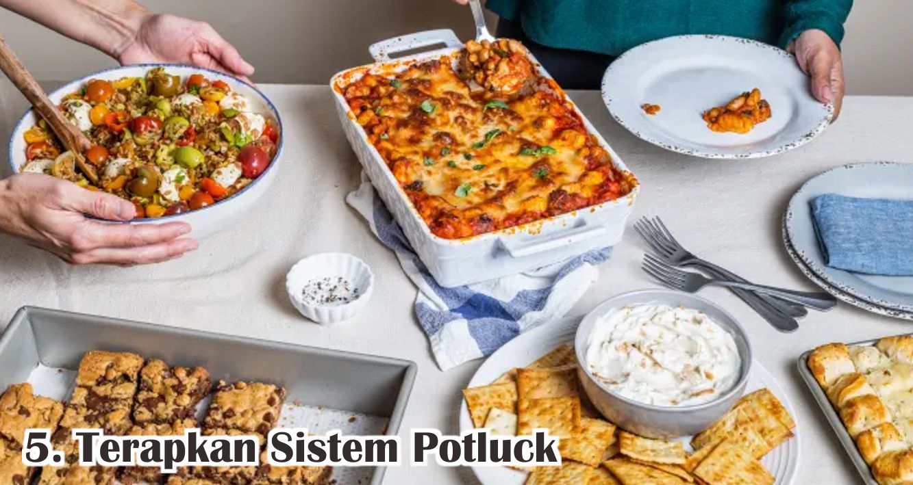  6 Tips Cerdas Agar Tak Boncos Saat Bukber !