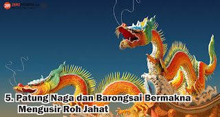 Ini Dia Kisah Tersembunyi di Balik Ornamen Imlek, Kamu Wajib Tahu !
