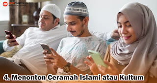 5 Cara Seru Memanfaatkan Waktu Jelang Berbuka !