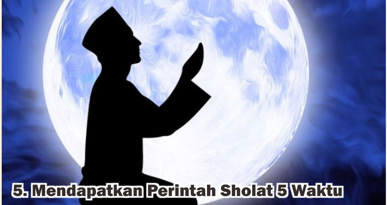  6 Fakta Isra Mi'raj Yang Wajib Kamu Tahu !