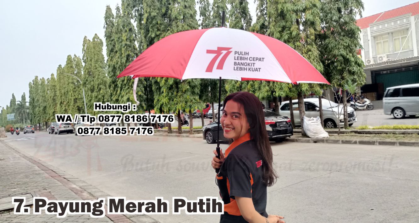 Ini Dia 8 Souvenir Kemerdekaan Yang Harus Kamu Miliki !