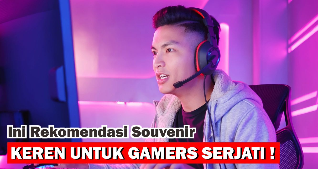  7 Aksesoris Gaming Yang Cocok Dijadikan Kado Untuk Gamers !