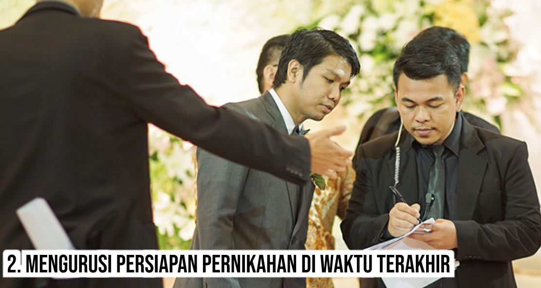 Ini Dia 4 Pantangan Jelang Pernikahan Yang Wajib Kamu Tahu !