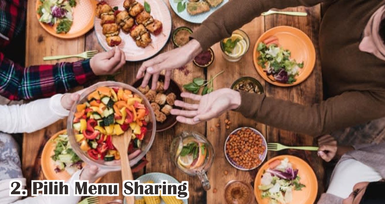  6 Tips Cerdas Agar Tak Boncos Saat Bukber !