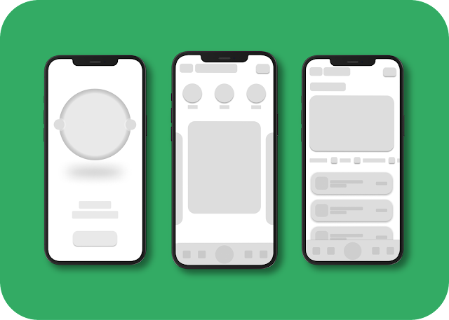 Cara Membuat Prototype UI Desain Aplikasi Pemesanan Makan Online di Figma 