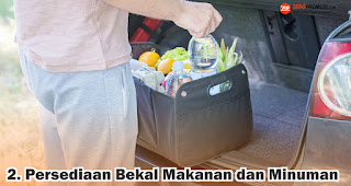 Siap-Siap Mudik Lebaran, Ini Dia Yang Wajib Kamu Bawa !