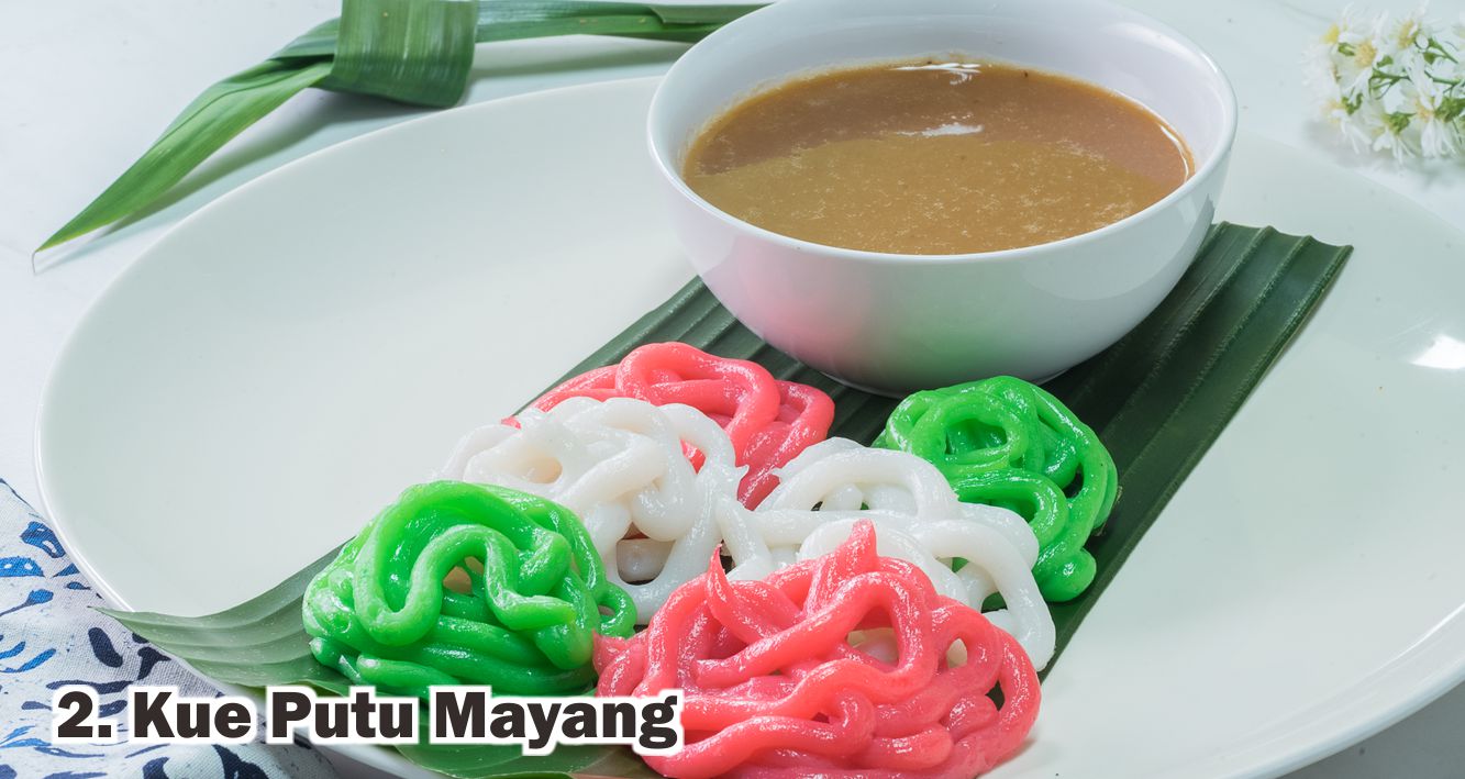  Bikin Nagih, Ini Dia Menu Takjil Yang Harus Kamu Coba !