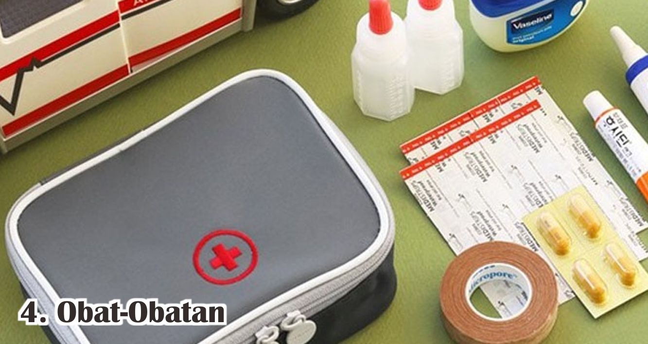  7 Benda Wajib Yang Harus Kamu Bawa Saat Traveling !