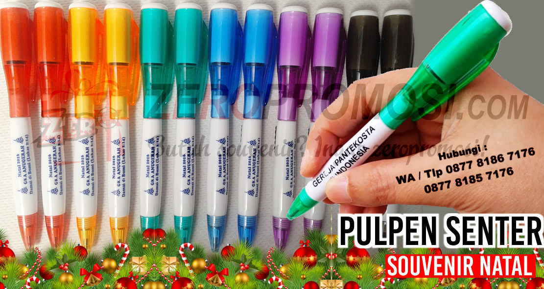  Meriahkan Natal Dengan 7 Rekomendasi Souvenir Natal Berikut Ini !