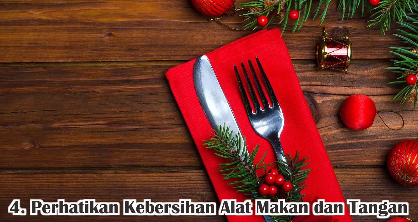  6 Tips Jitu Jaga Kebugaran Tubuh Saat Natal !