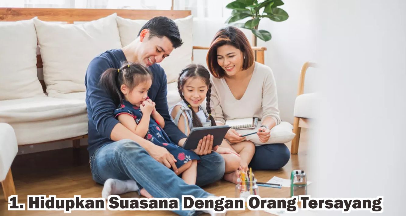  5 Cara Seru Habiskan Waktu Libur Natal Yang Wajib Kamu Coba ! 