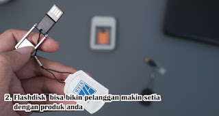 Rekomendasi Souvenir Spesial Agar Pelanggan Makin Loyal !