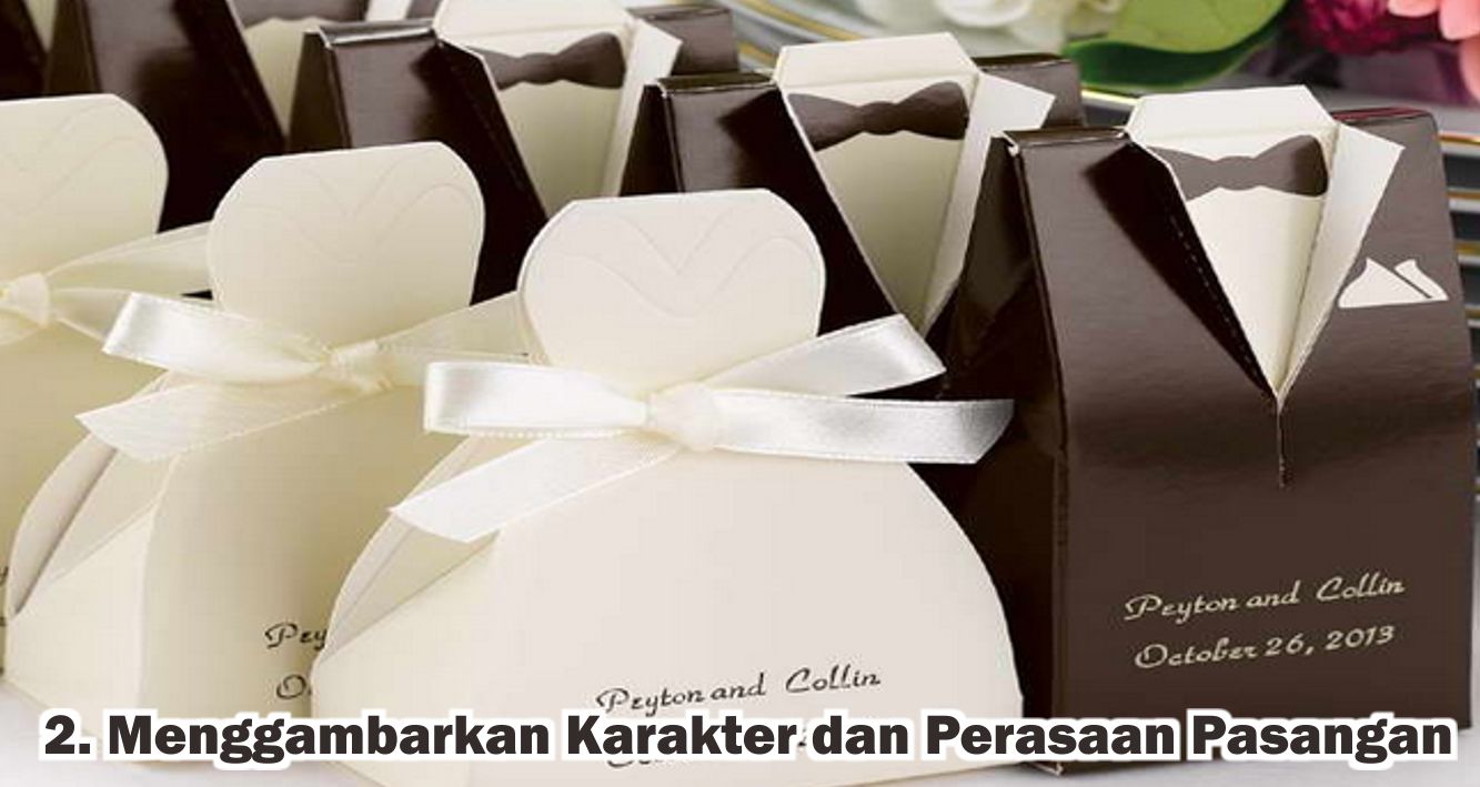  Ternyata Ini Alasan Wajib Siapkan Souvenir Dengan Baik !