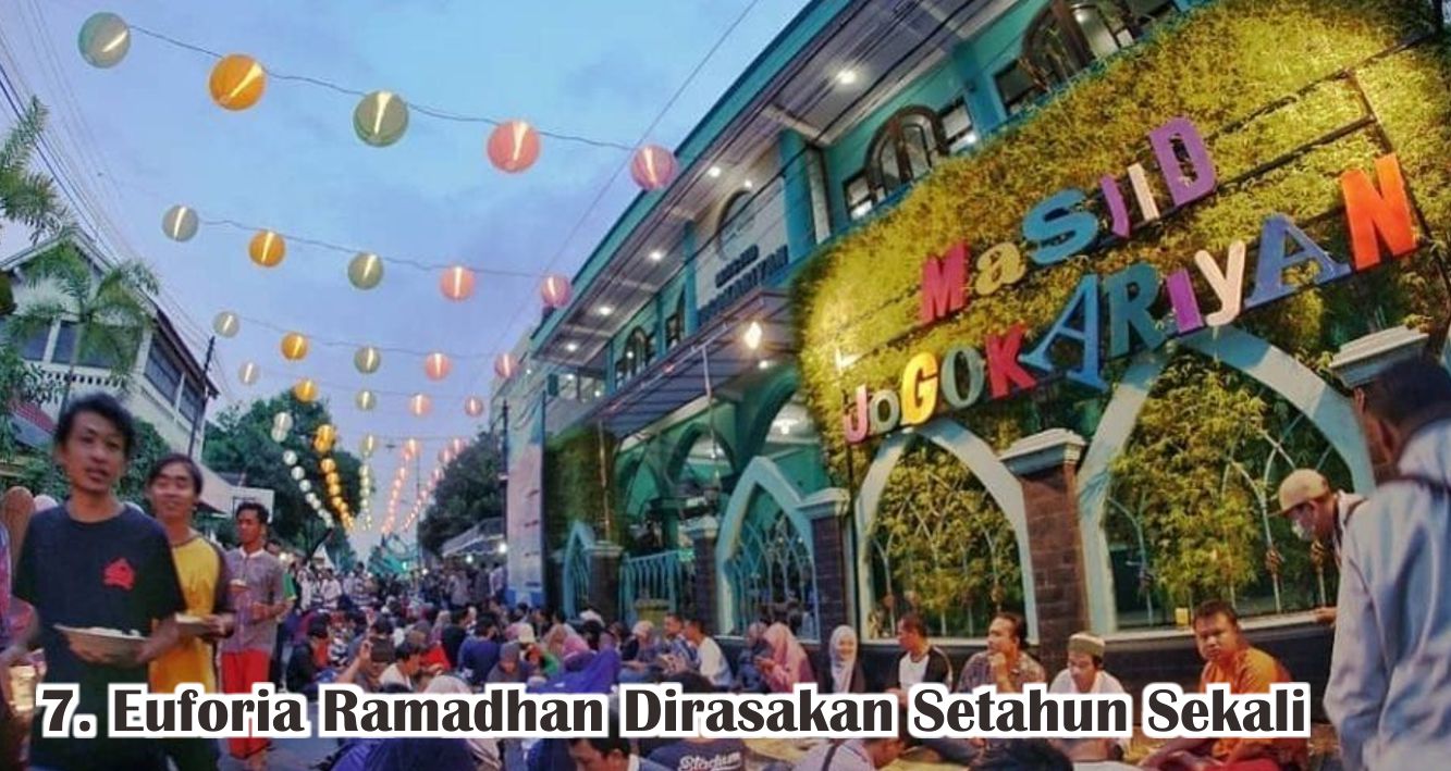  7 Alasan Mengapa Kamu Perlu Strategi Khusus Saat Ramadhan !