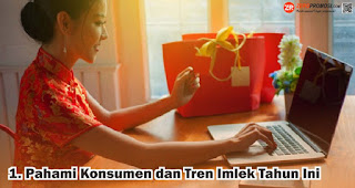 Tips dan Trik Jitu Supaya Makin Cuan Saat Imlek !