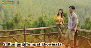 4 Cara Unik Merayakan Cinta Sambil Menjaga Lingkungan !
