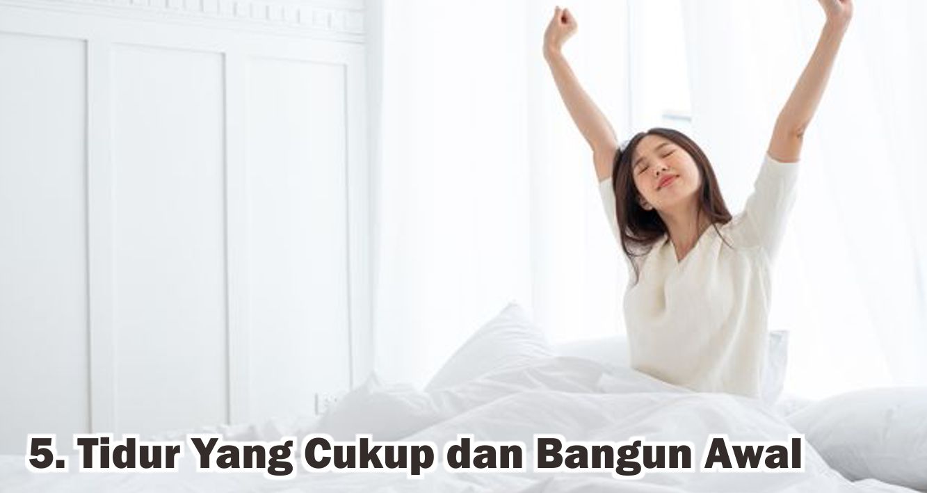  Tips Sambut Ramadhan Agar Tetap Fresh Saat Puasa 