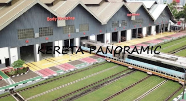 FAKTA UNIK KERETA ELIT PANORAMIC