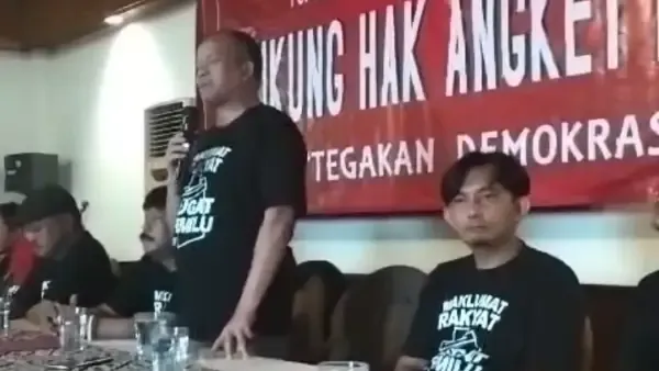 Beathor Ungkap Dugaan Ijazah Palsu Jokowi, Sebut Dicetak di Pasar Pramuka