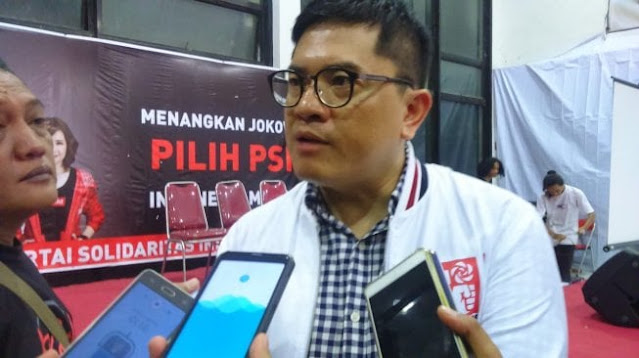 Klaim Bakal Pilih Ketum Baru Lewat e-Vote, PSI: Bukan Partai Milik Keluarga