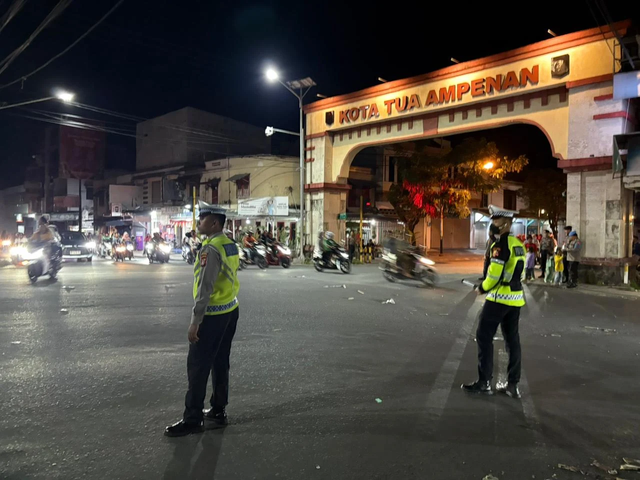 Peran Polda NTB dan Gubernur NTB dalam Pengamanan dan Pelayanan Idul Fitri 1447 H