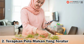 Strategi Tubuh Sehat dan Ideal di Bulan Ramadhan !