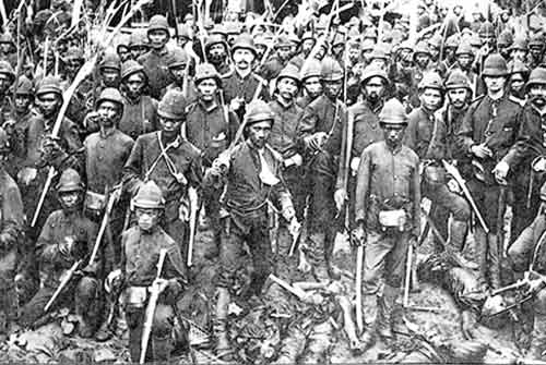 ACEH GILA (26 MARET 1873)