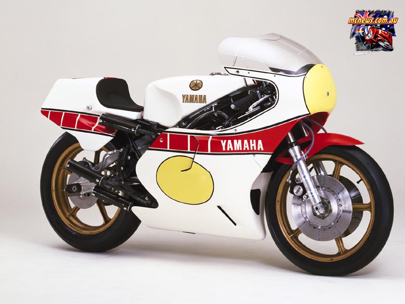 Yamaha YZR500 Dari Masa Ke Masa (YamahaLovers silahkan disedot!!!)