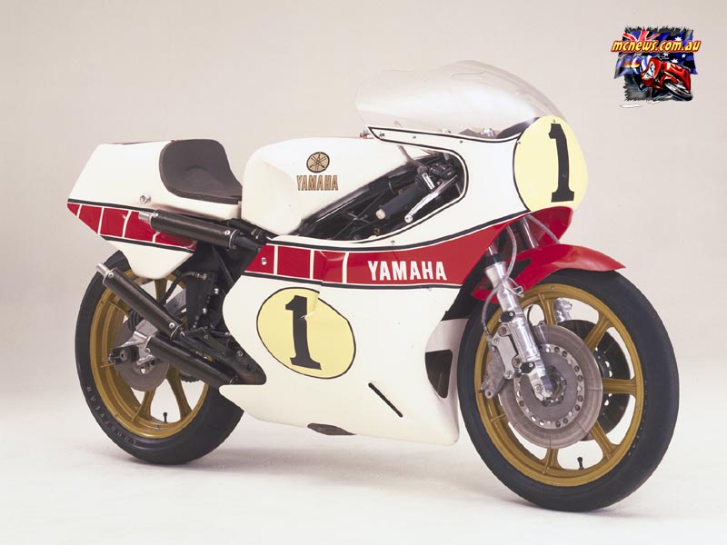 Yamaha YZR500 Dari Masa Ke Masa (YamahaLovers silahkan disedot!!!)