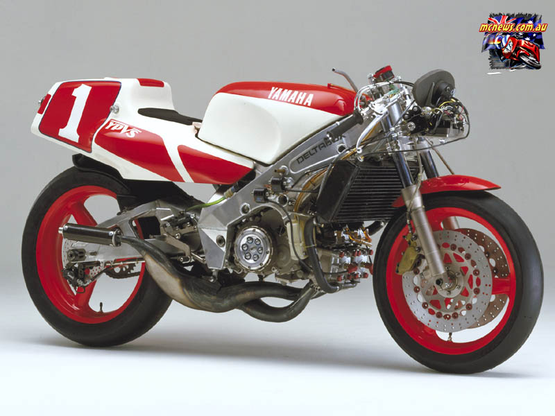 Yamaha YZR500 Dari Masa Ke Masa (YamahaLovers silahkan disedot!!!)