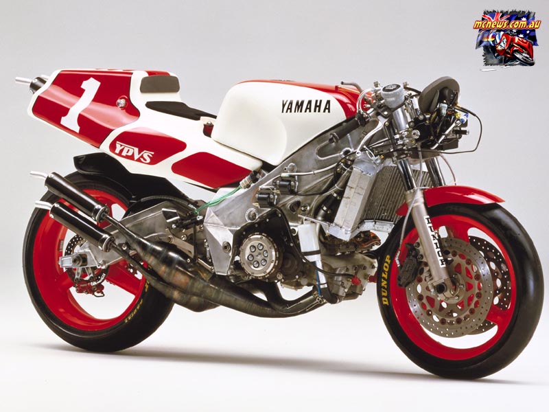 Yamaha YZR500 Dari Masa Ke Masa (YamahaLovers silahkan disedot!!!)