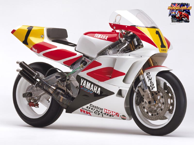 Yamaha YZR500 Dari Masa Ke Masa (YamahaLovers silahkan disedot!!!)