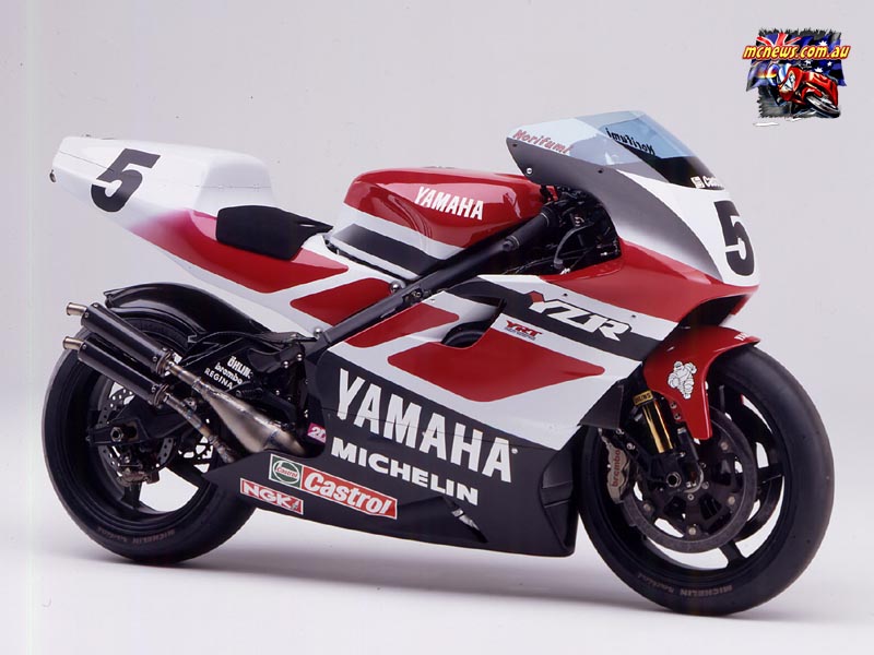 Yamaha YZR500 Dari Masa Ke Masa (YamahaLovers silahkan disedot!!!)