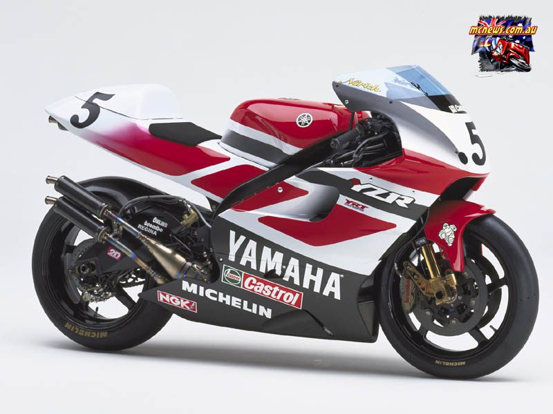 Yamaha YZR500 Dari Masa Ke Masa (YamahaLovers silahkan disedot!!!)