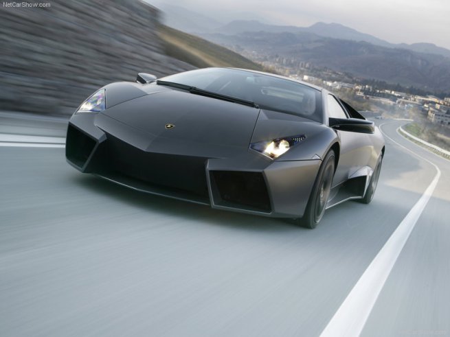 Lamborghini…Lahir Karena Sakit Hati…