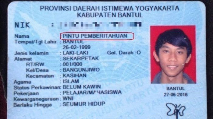 Lahir Di Tengah Pandemi, Anak Ini Diberi Nama &quot;Covid&quot;