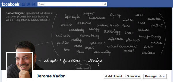 Koleksi Facebook Timeline Covers dan Facebook Timeline PSD Template