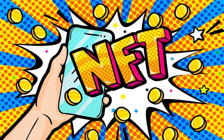 Mengenal NFT, Saudara Cryptocurrency yang Ikut Populer