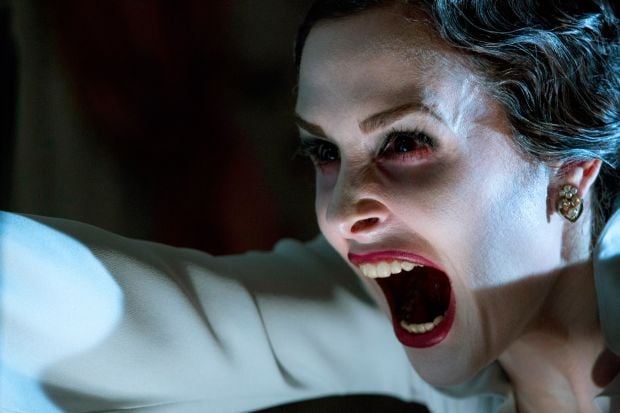 HANTU CANTIK, HORRORRRR but SEKSIH