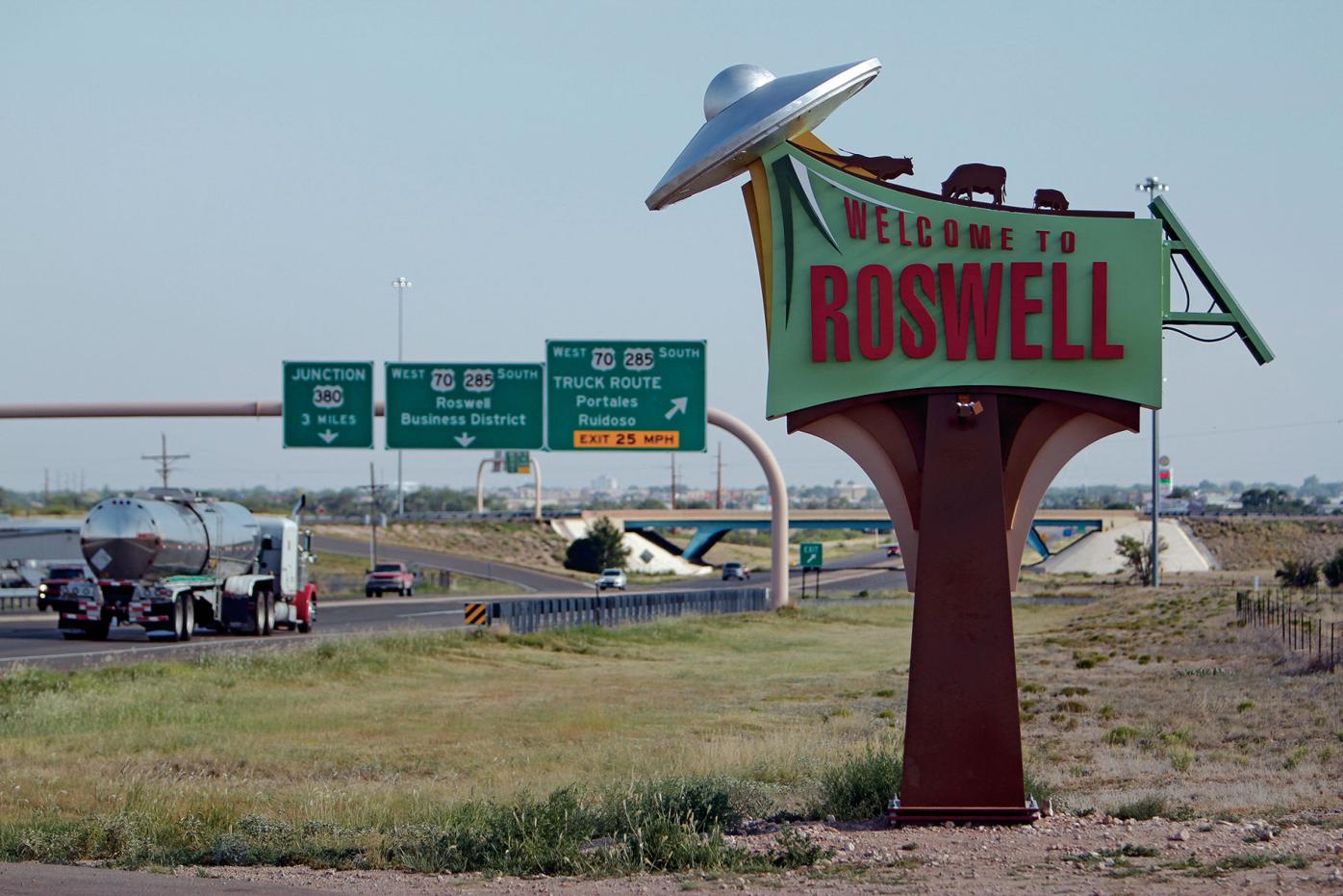 Insiden Roswell, Apa Yang Sebenarnya Terjadi?