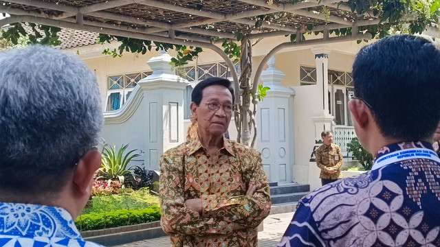 Dana Keistimewaan DIY 2026 Mau Dipangkas Jadi Rp 500 M, Sultan HB X Tak Masalah
