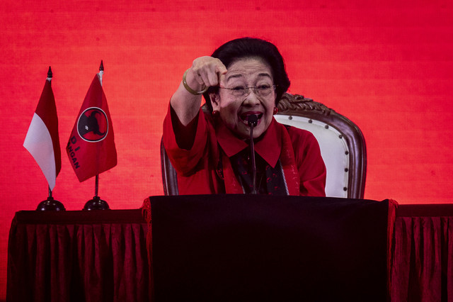 Megawati: Kalau Enggak Ada Proklamasi, Kalian Masih Jadi Budak