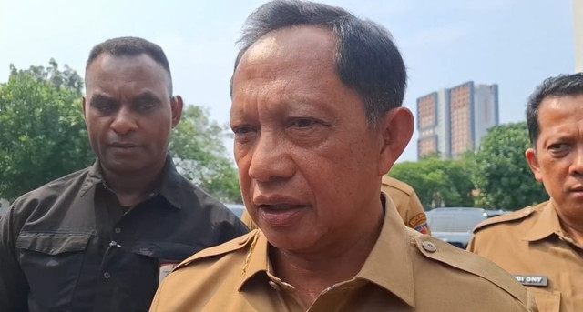 Mendagri Tanggapi Isu 4 Pulau Aceh yang Jadi Milik Sumut Ada Potensi Migas
