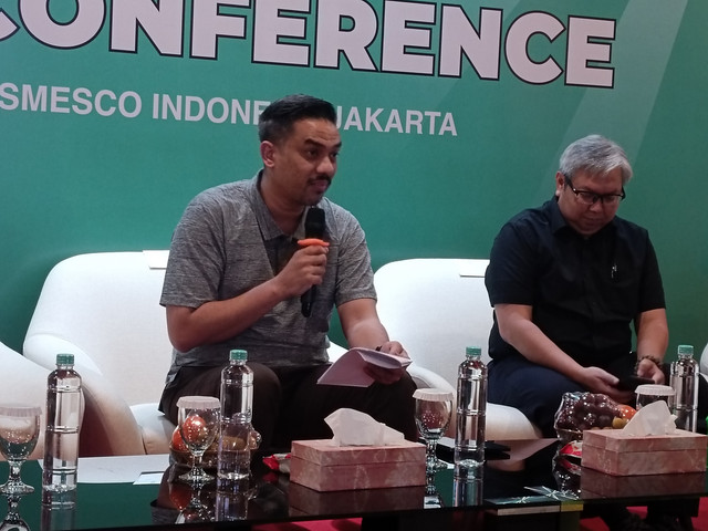 Menteri Maman Mau Bikin Program Konser Musik Koplo Setiap Tahun