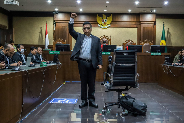 Novel Baswedan Soal Abolisi Tom Lembong: Mestinya Hakim yang Membebaskan